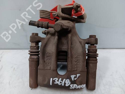 Used Left rear brake caliper Left rear brake caliper MITSUBISHI SPACE STAR MPV (DG_A) 1.9 DI-D (DG4A) (102 hp) 40225261 40225261