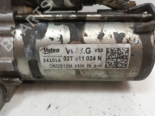 Starter SEAT IBIZA IV (6J5, 6P1)  | BP17560821M8 