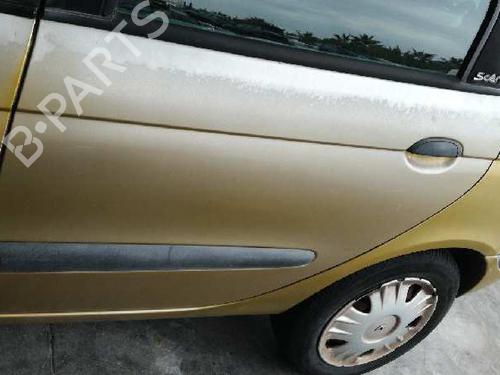 Motorstyringsenhet RENAULT MEGANE Scenic (JA0/1_) 1.9 D (JA0J) | BP12719921M57