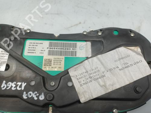 Cockpit PEUGEOT 307 (3A/C)  | BP24342291C47 