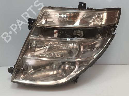Used Left headlight Left headlight NISSAN ELGRAND (E51) [2000-2010] 33464062 33464062