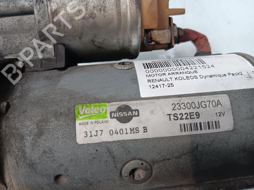 Used Starter RENAULT KOLEOS I (HY_) 2.0 dCi (HY0K) (150 hp) 26448571
