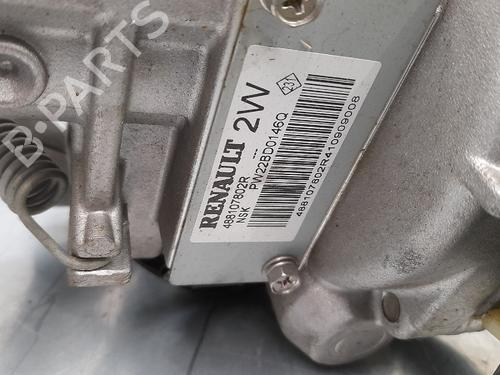 Steering column RENAULT MEGANE III Grandtour (KZ0/1) | BP12771180M21