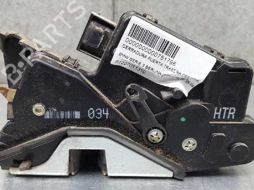 Rear right lock BMW 3 (E46) 328 i | BP12810665C99 