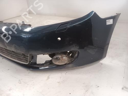 Front bumper VW GOLF VI (5K1)  | BP25740646C7 