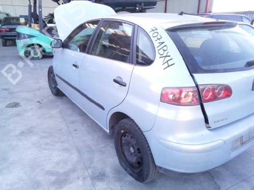 Pulley SEAT IBIZA III (6L1)  | BP13985752M122 