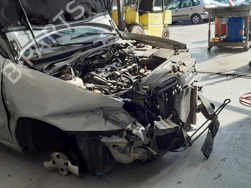 Engine control unit (ECU) CITROËN XSARA (N1) 2.0 HDi 109 | BP12783181M57 