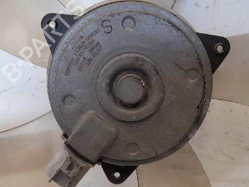 Køleventilator elektrisk TOYOTA YARIS (_P9_)  | BP12931253M35