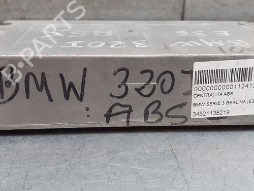Used Control unit BMW 3 (E36) 318 is (140 hp) 12690986