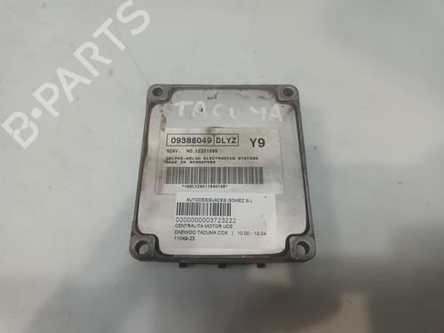 Engine control unit (ECU) CHEVROLET REZZO MPV (U100) 2.0 | BP29708346M57 