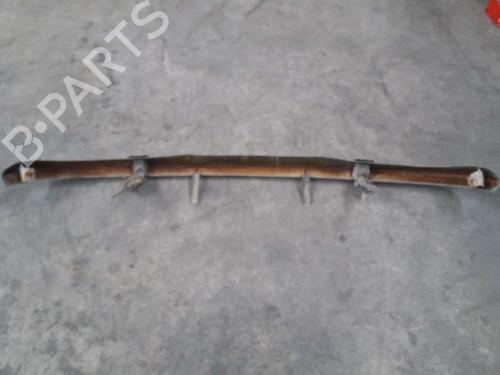 Front bumper SEAT 124  | BP12858189C7