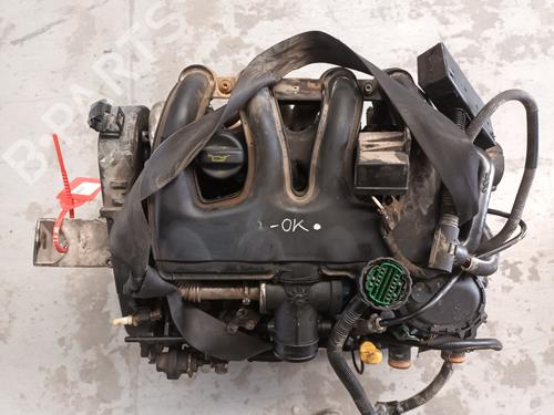 Engine PEUGEOT 206 Hatchback (2A/C) 1.9 D | BP33851903M1 - Image 2