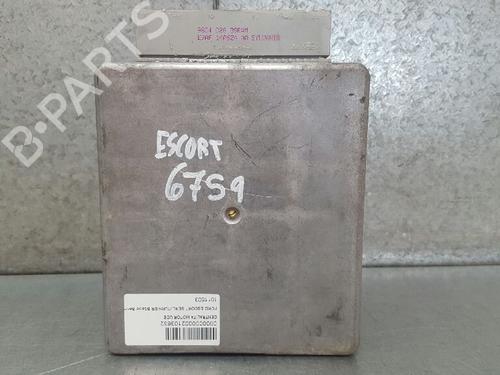 Engine control unit (ECU) FORD ESCORT V (AAL, ABL) 1.8 TD | BP12741310M57 
