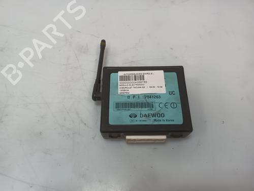 Elektronisk modul CHEVROLET REZZO MPV (U100) 1.6 (107 hp) 28047339