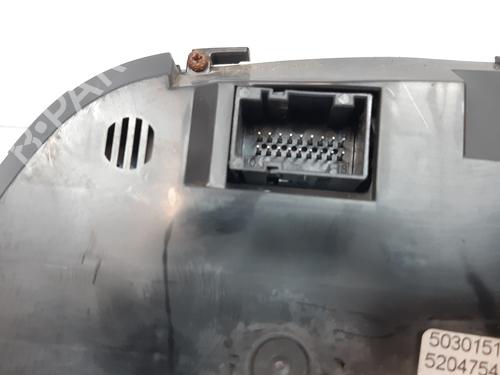 Instrument cluster OPEL COMBO Box Body/MPV (X12) 1.3 CDTI (B05) | BP36110744C47 - Image 4