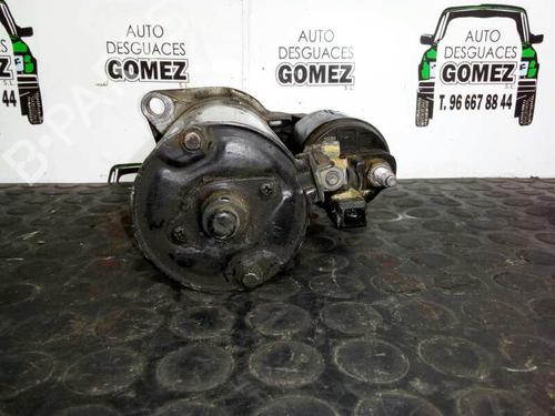 Starter VW POLO (9N_, 9A_) 1.4 TDI | BP12814724M8 