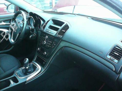 Engine control unit (ECU) OPEL INSIGNIA A Country Tourer (G09) 2.0 CDTi (47) | BP12801210M57