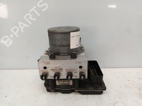 Used ABS pump KIA CEE'D SW (ED) 1.6 CRDi 115 (115 hp) 19449466