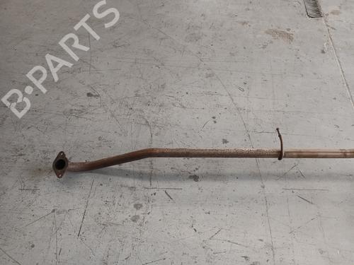 Exhaust system FORD FIESTA VI (CB1, CCN) 1.4 TDCi | BP17637354M121 