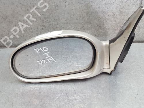 Used Left mirror KIA RIO I Hatchback (DC) 1.5 16V (98 hp) 12749442