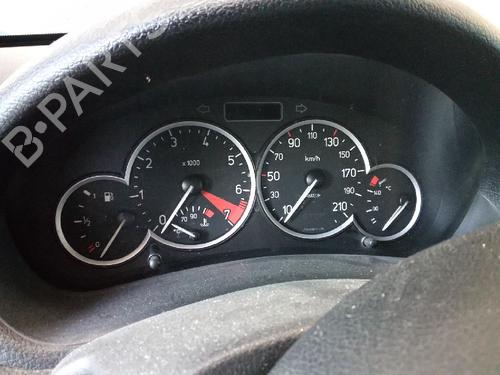 Engine control unit (ECU) PEUGEOT 206 Hatchback (2A/C) 1.4 LPG | BP12753919M57 