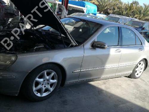 Fuse box MERCEDES-BENZ S-CLASS (W220, V220) S 350, S 350 L (220.067, 220.167) | BP12725608E1 