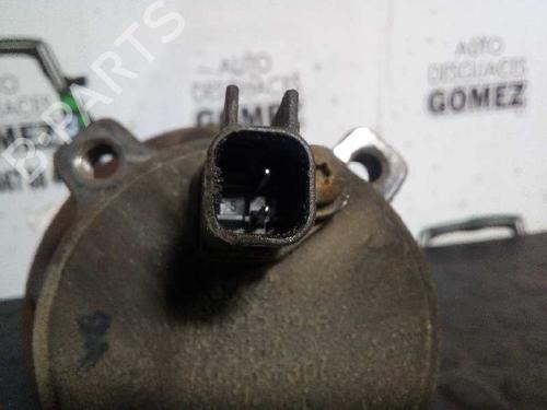 Left rear steering knuckle VOLVO V50 (545) 2.0 D | BP12687916M27 