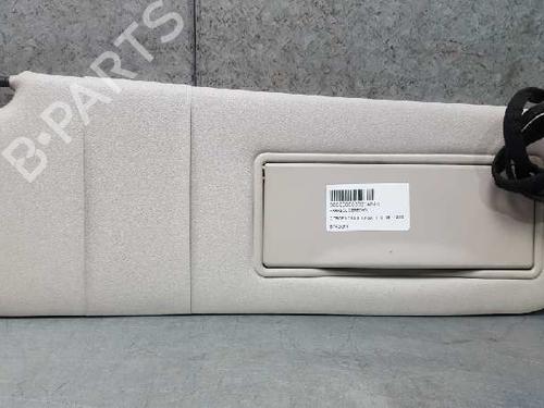 Used Right sun visor CITROËN C8 (EA_, EB_) 2.0 HDi (110 hp) 12779999