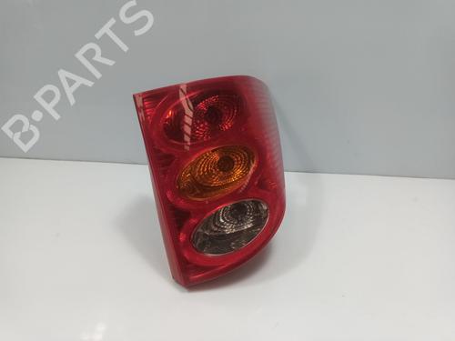 Used Right taillight Right taillight PEUGEOT 1007 (KM_) [2005-2026] 33293458 33293458