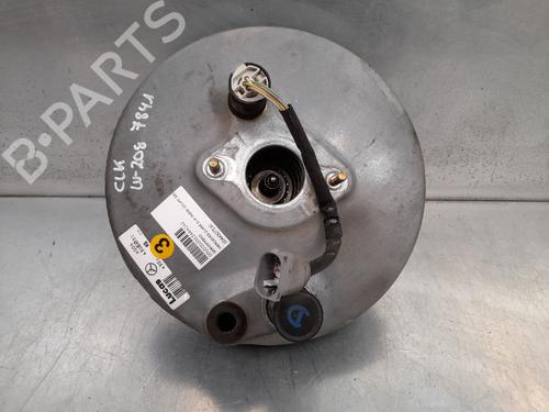 Used Servo brake MERCEDES-BENZ CLK (C208) CLK 320 (208.365) (218 hp) 12755016
