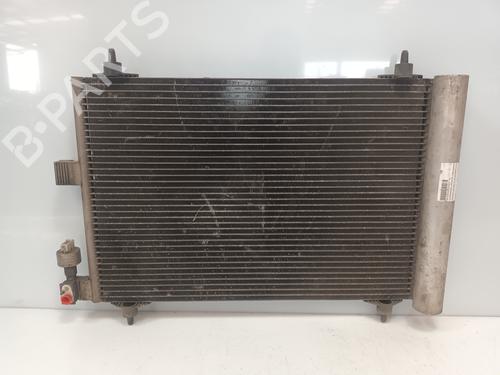 Used AC radiator PEUGEOT 406 (8B) 2.0 HDI 90 (90 hp) 12802167