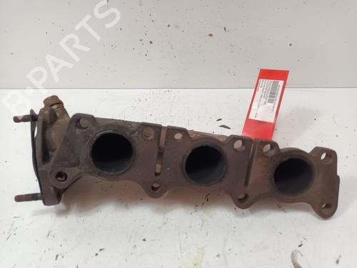 Used Exhaust manifold AUDI A6 C5 Avant (4B5) 2.4 (165 hp) 17950041