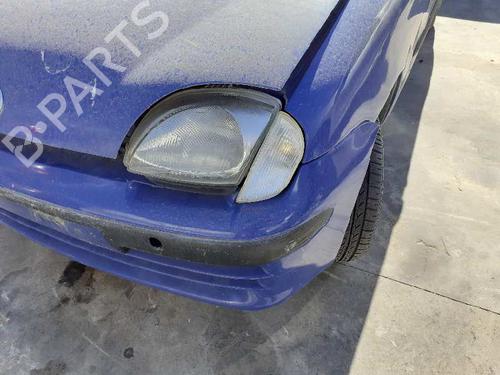 Left front indicator FIAT SEICENTO / 600 (187_) 1.1 (187AXB, 187AXB1A, 187AXC1A02) | BP12766409C32 