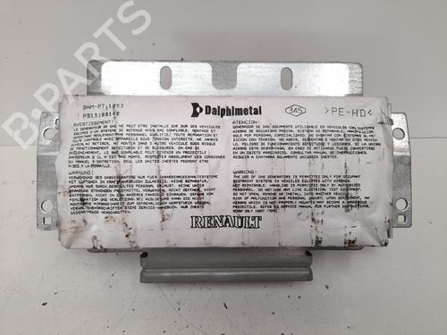 Used Passenger airbag RENAULT CLIO III Grandtour (KR0/1_) 1.5 dCi (KR0F) (86 hp) 12780483