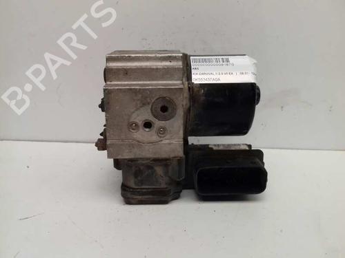 Used ABS pump KIA CARNIVAL II (GQ) 2.5 V6 (150 hp) 12816532