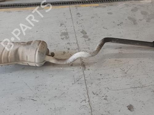 Système d'échappement AUDI A3 (8L1) 1.9 TDI (90 hp) 31920477