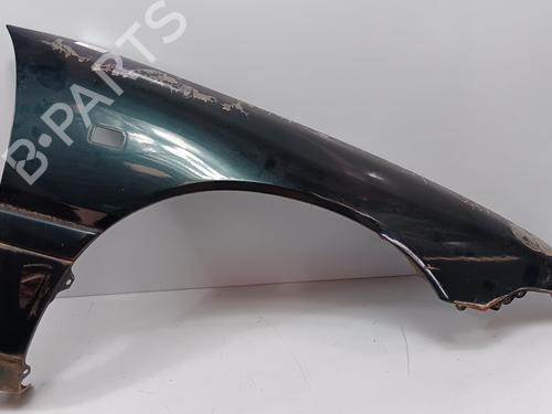 Błotnik przedni prawy MITSUBISHI ECLIPSE I (D2_A) 2.0 i 16V (D22A, D27A) VERDE |