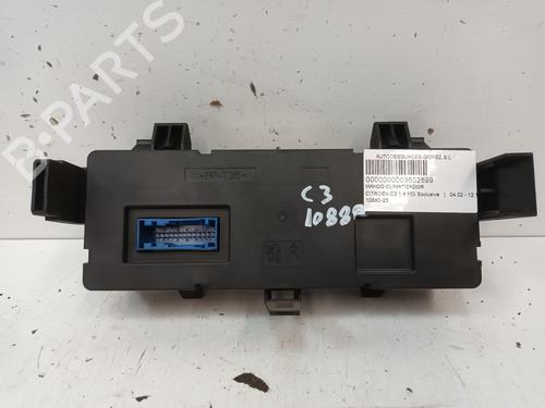 Climate control CITROËN C3 I (FC_, FN_) 1.4 HDi | BP17955475I5 