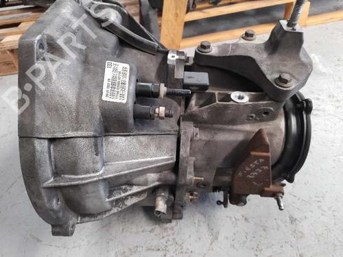 Gearbox FORD FIESTA V (JH_, JD_) 1.4 TDCi | BP12772362M3 