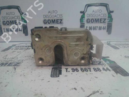 Rear left lock RENAULT MEGANE I (BA0/1_) 1.6 e (BA0F, BA0S) (90 hp) 12802885