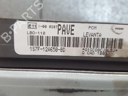 Engine control unit (ECU) FORD MONDEO III Saloon (B4Y) 1.8 16V | BP12736910M57 