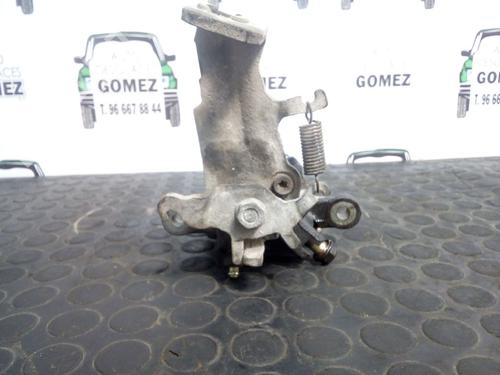 Left rear brake caliper NISSAN ALMERA TINO (V10) 2.2 dCi | BP12811950M107 