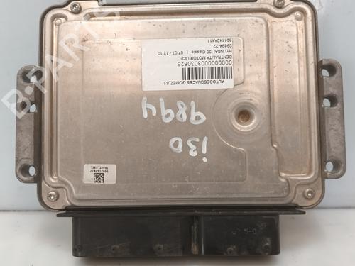 Engine control unit (ECU) HYUNDAI i30 (FD) | BP28425295M57