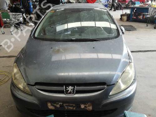 ECU airbags PEUGEOT 307 CC (3B) 2.0 16V | BP12729913M53 