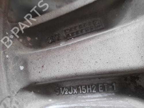 Rim SMART CITY-COUPE (450) 0.8 CDI (S1CLC1, 450.300, 450.301, 450.302, 450.303,... | BP16334518C45 