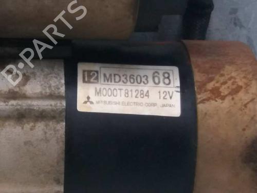 Starter MITSUBISHI PAJERO PININ I (H6_W, H7_W) 2.0 GDI (H67W, H77W) | BP12700138M8 