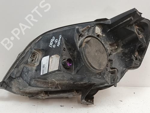 Højre forlygte CITROËN NEMO Box Body/MPV (AA_) 1.4 HDi | BP17872141C29 