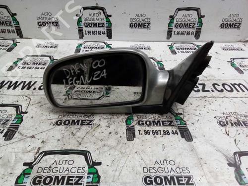 Used Left mirror DAEWOO LEGANZA (KLAV) 2.0 16V (133 hp) 12800516