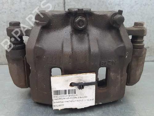 Left front brake caliper CHEVROLET CAPTIVA (C100, C140) 2.0 D 4WD | BP12726689M105 