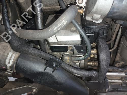 Engine OPEL ZAFIRA A MPV (T98) 2.0 DTI 16V (F75) | BP22312553M1 